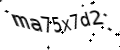 CAPTCHA Image